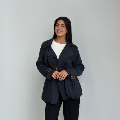 Bonnie Mini Trench