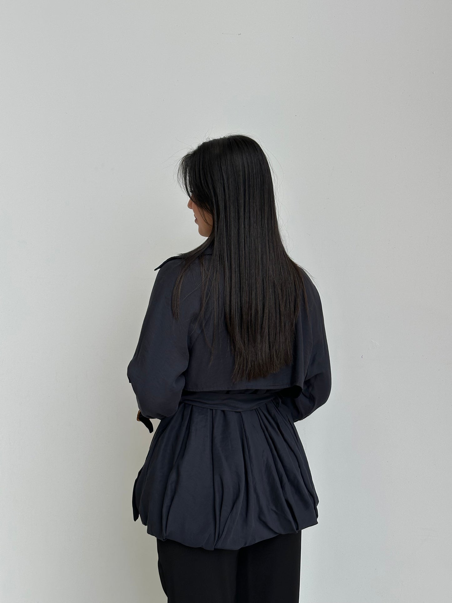 Bonnie Mini Trench