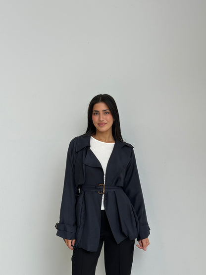 Bonnie Mini Trench