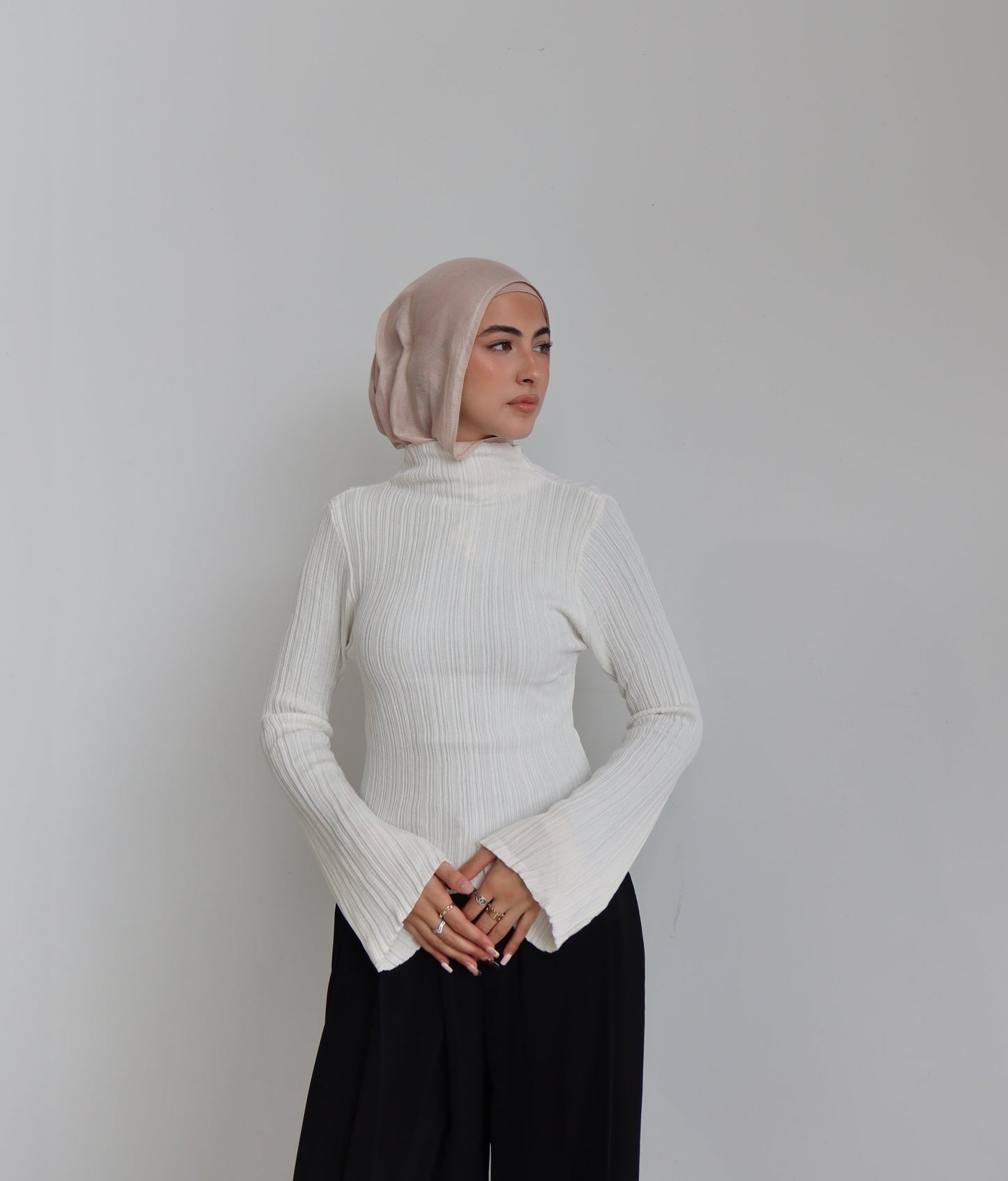 Tina Turtleneck