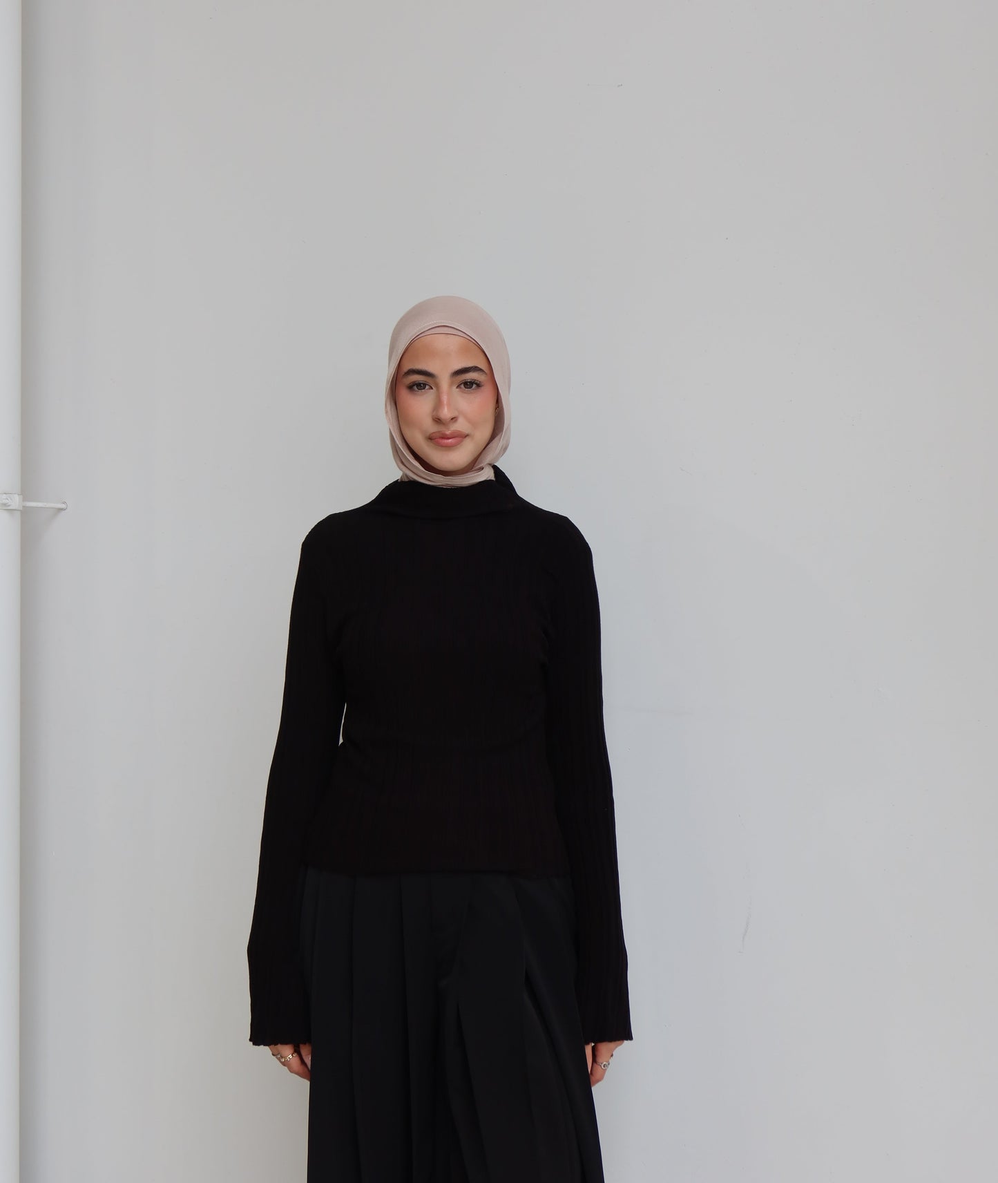 Tina Turtleneck