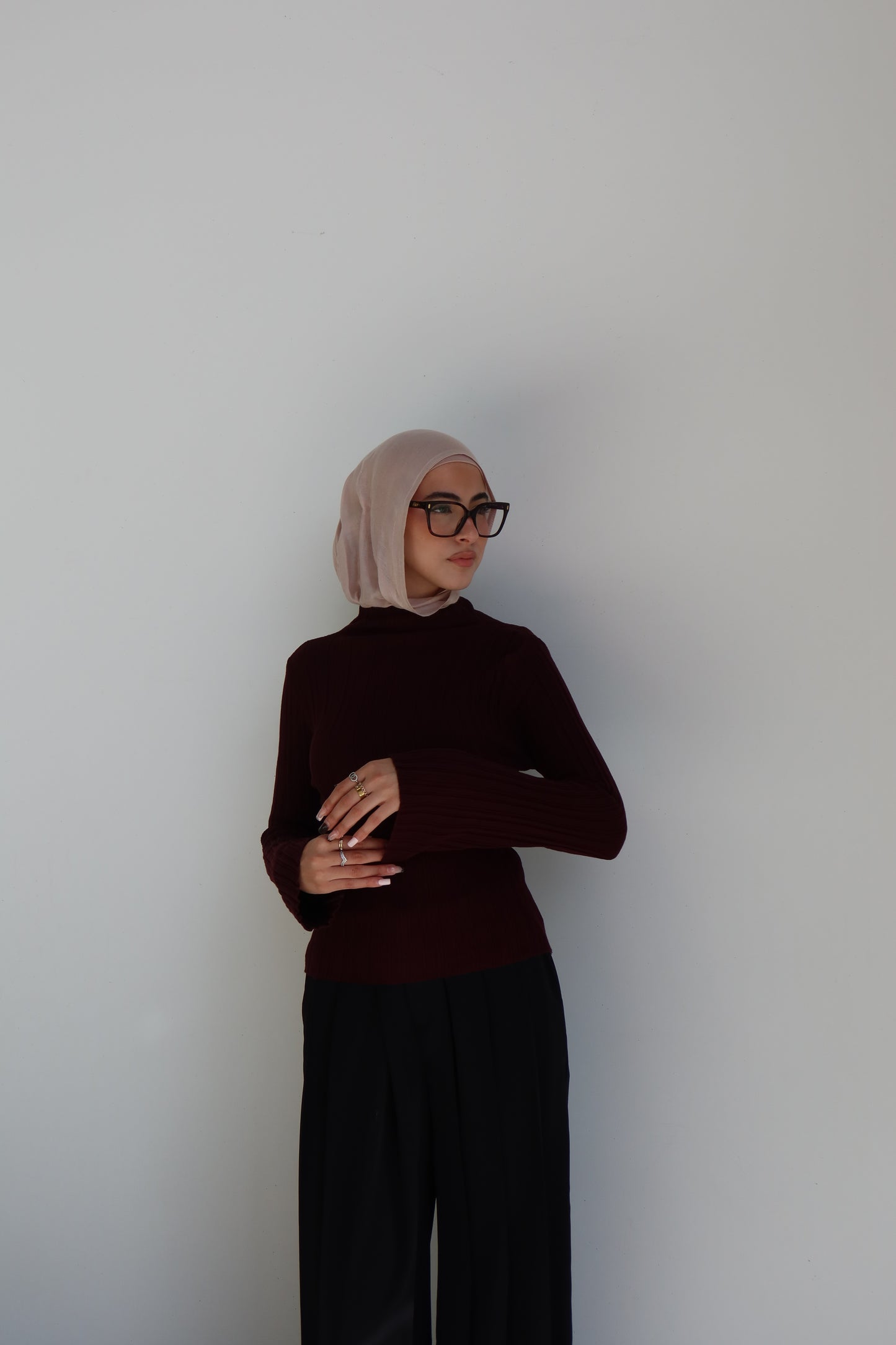 Tina Turtleneck