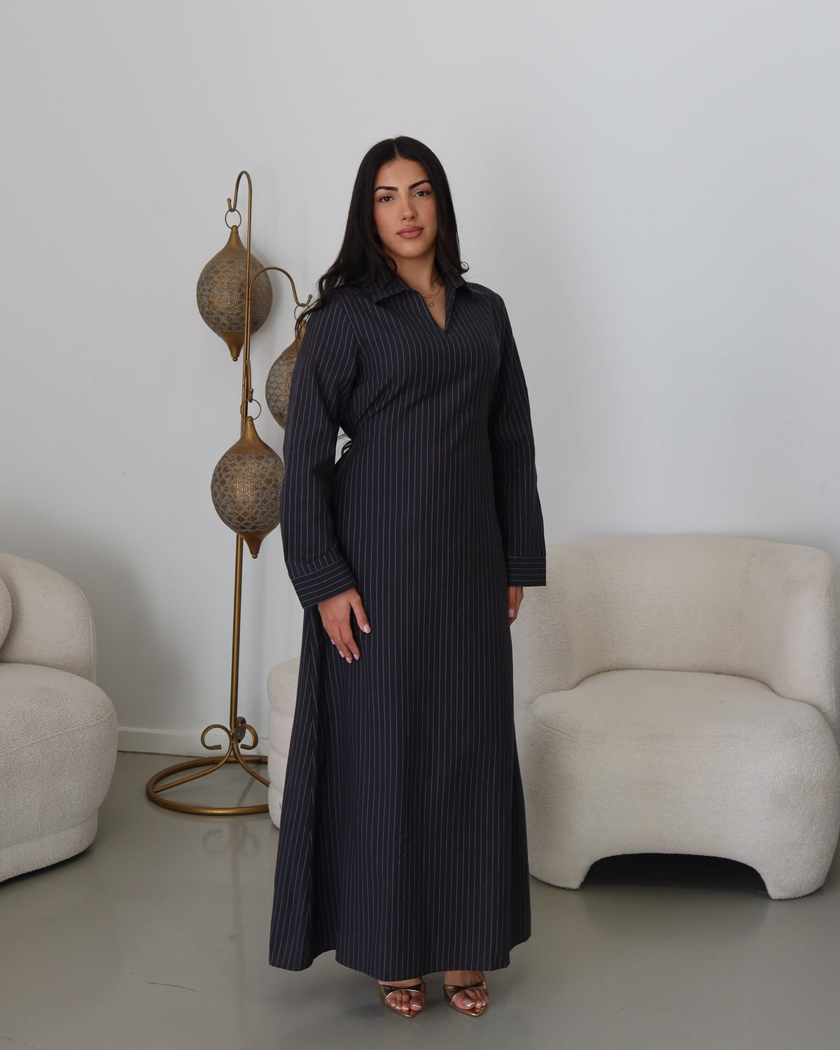 Lola Stripe Dress