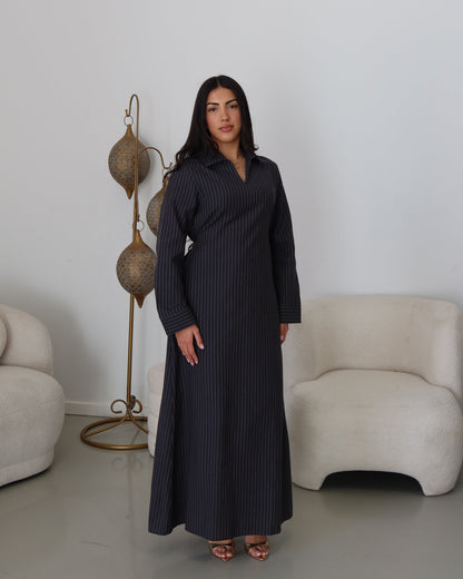 Lola Stripe Dress