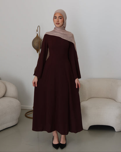 Amani Corset Dress