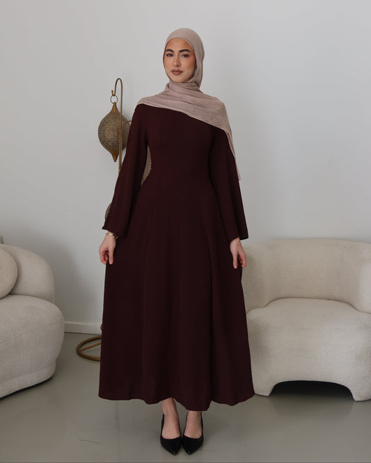 Amani Corset Dress