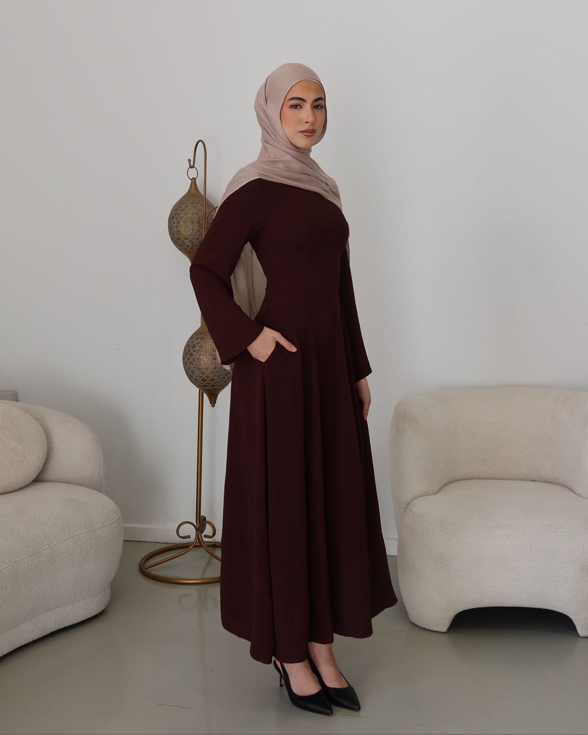 Amani Corset Dress