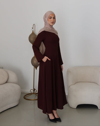 Amani Corset Dress