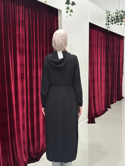 Maxi Zip Jacket