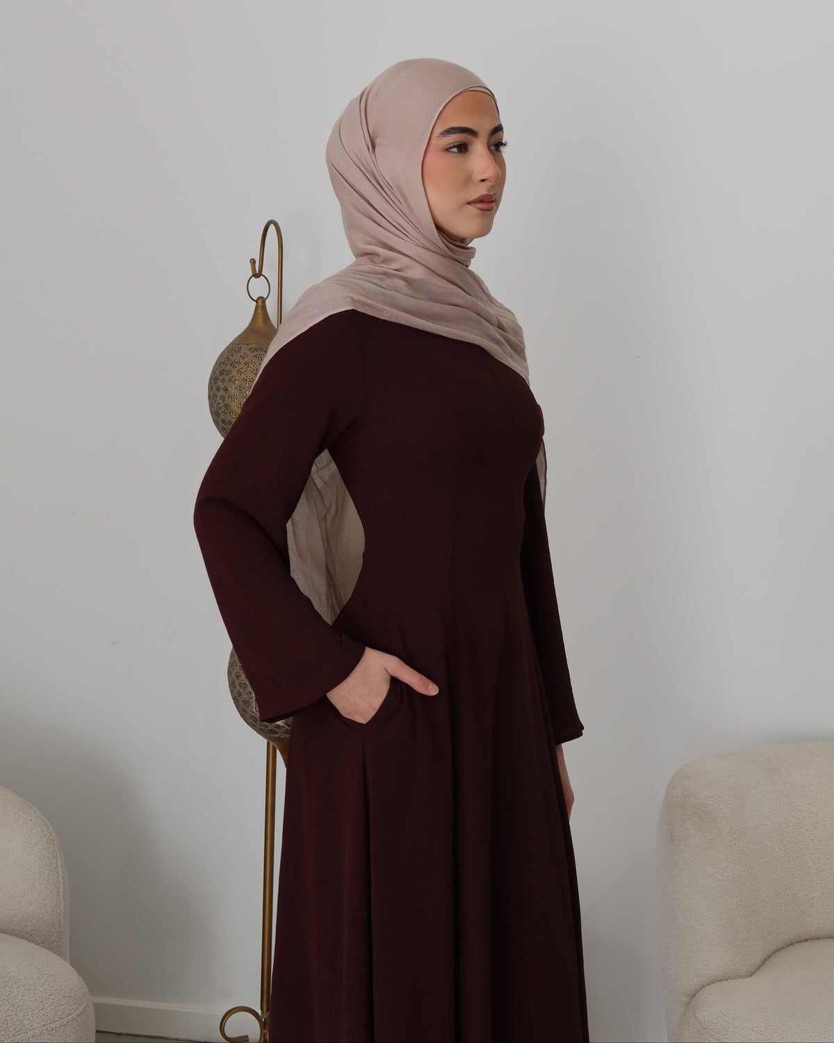 Amani Corset Dress