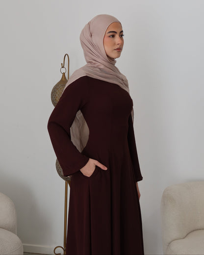 Amani Corset Dress