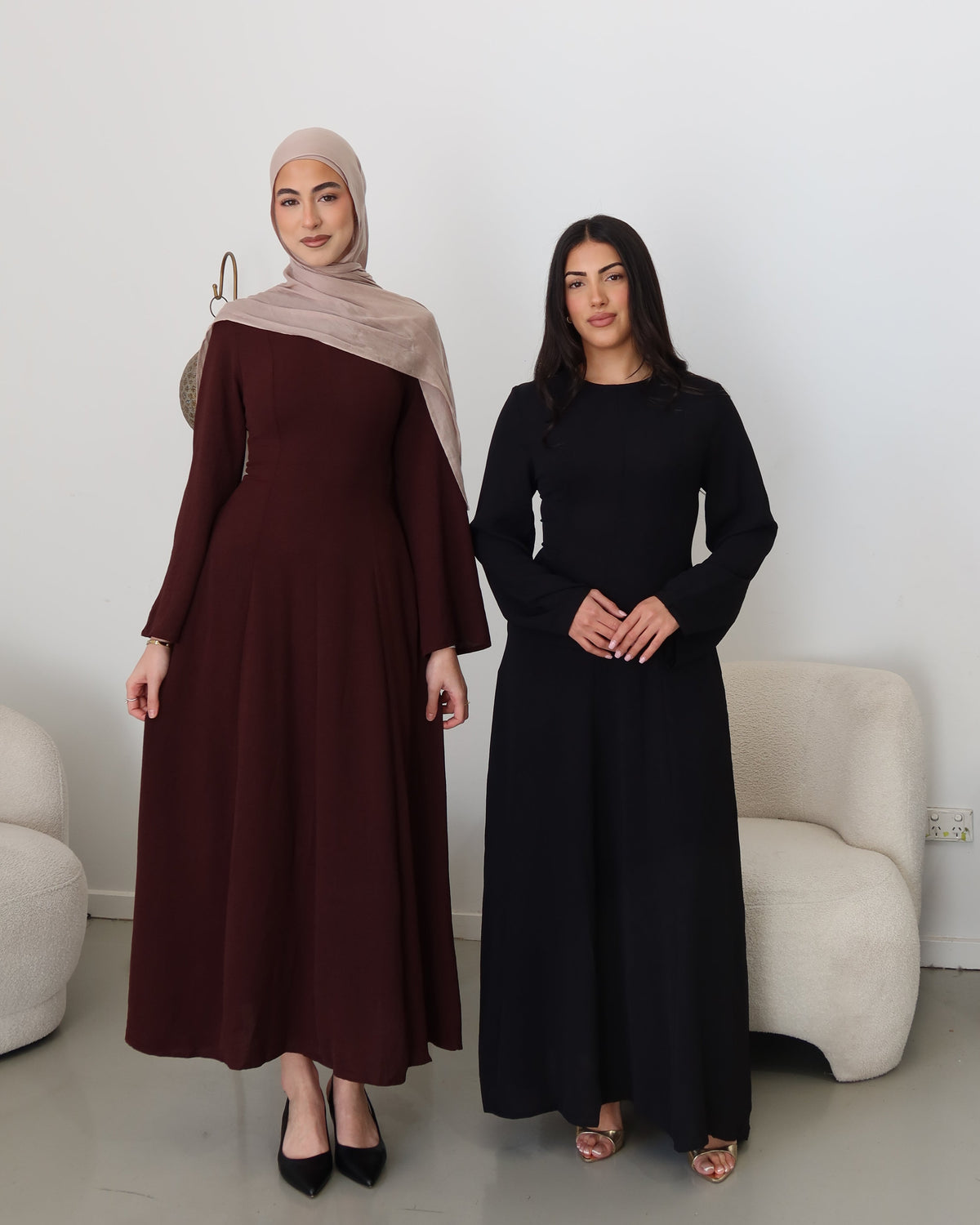 Amani Corset Dress
