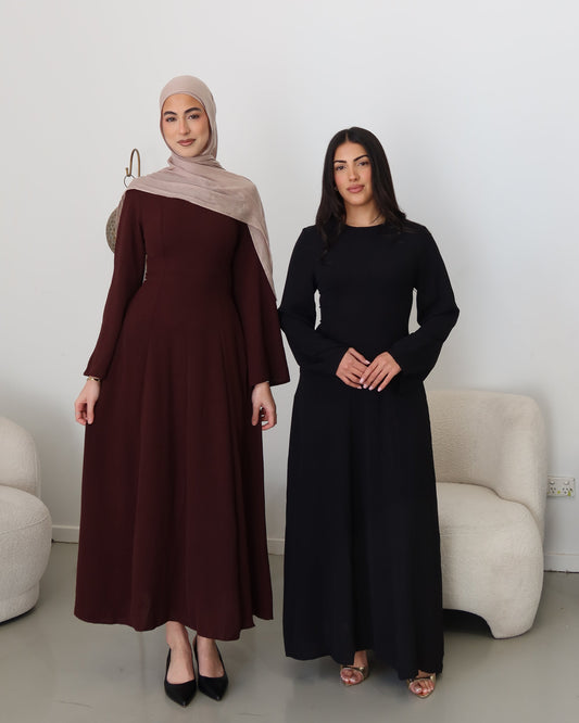 Amani Corset Dress