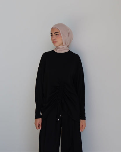 Wiley Drawstring Top