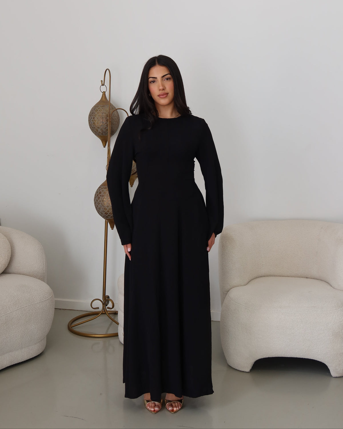 Amani Corset Dress