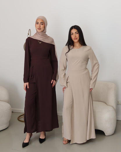 Natalia Slit Set
