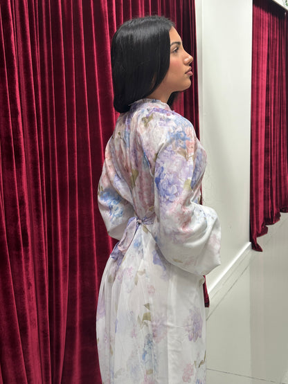 Iva Floral Dress