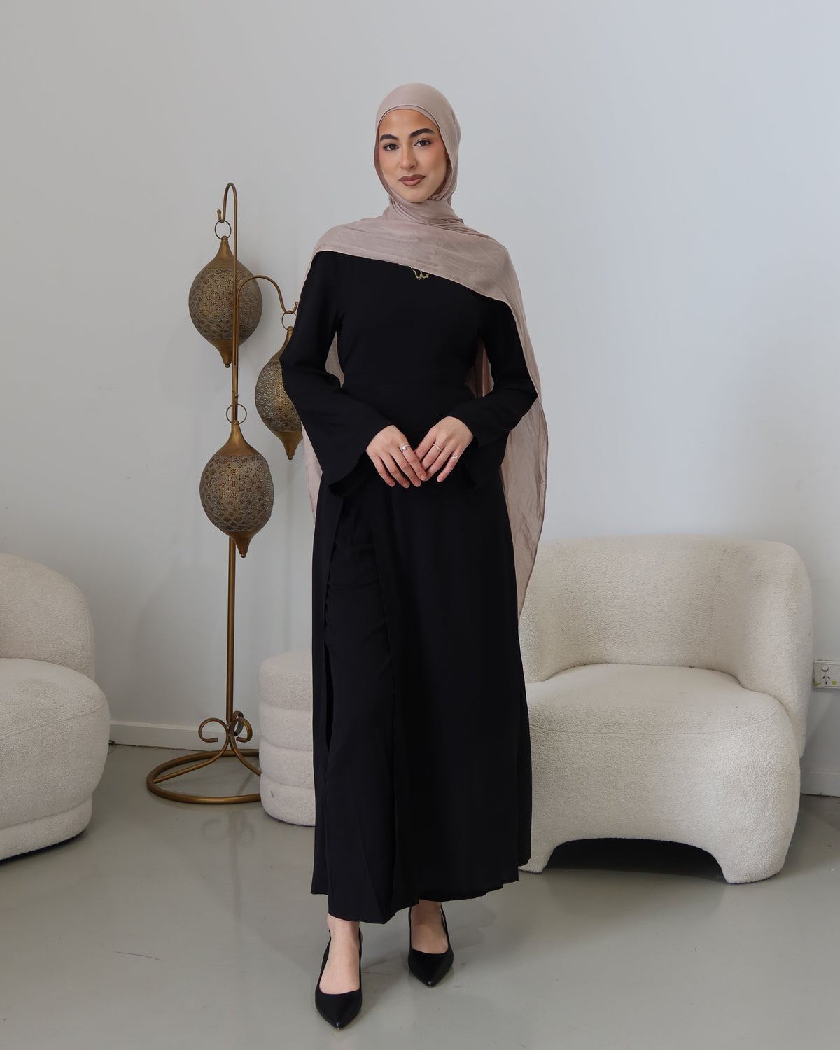 Natalia Slit Set