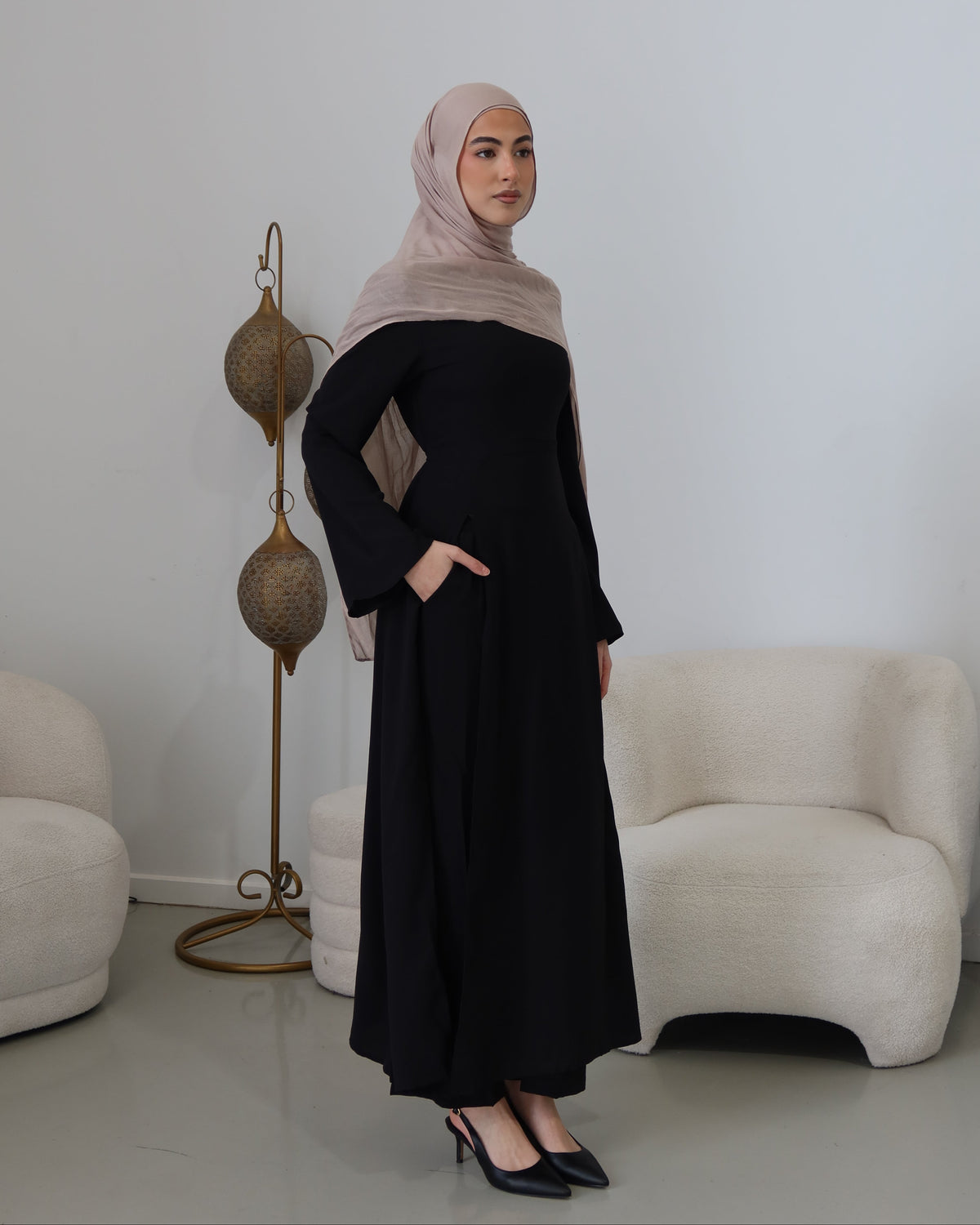 Natalia Slit Set