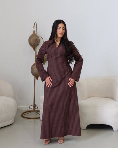 Lola Stripe Dress