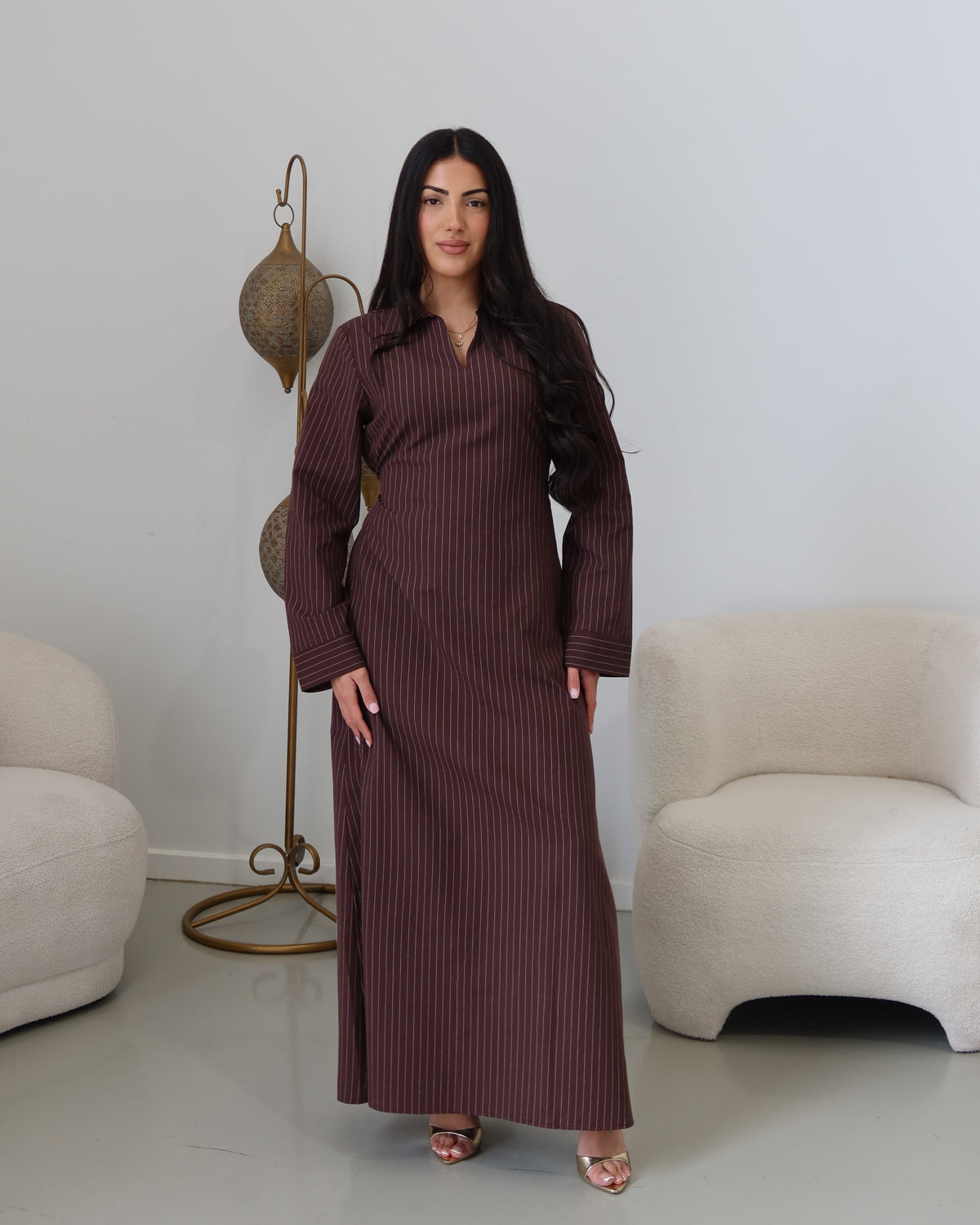 Lola Stripe Dress