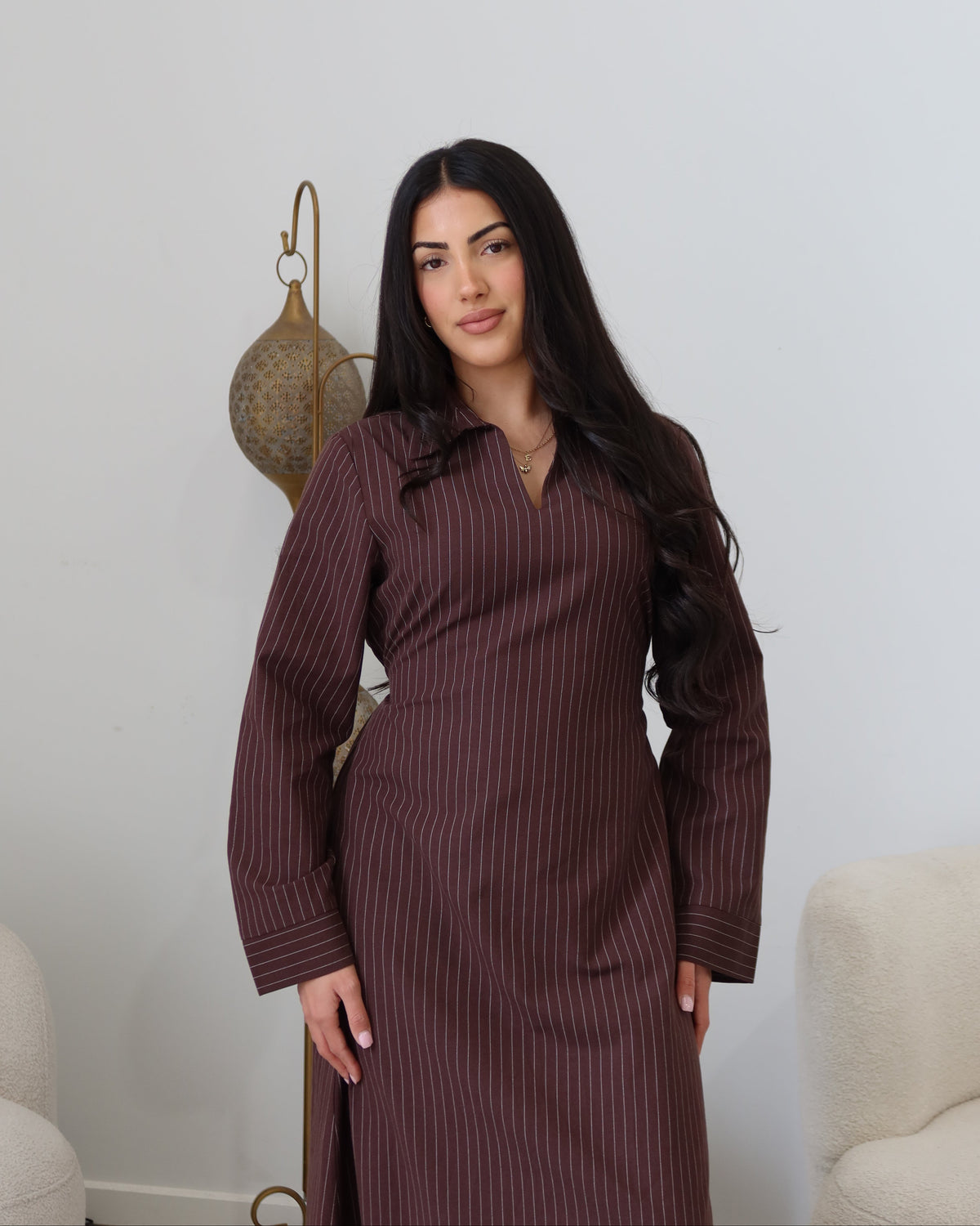 Lola Stripe Dress