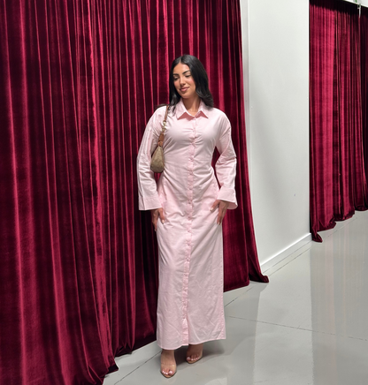 Lilith Shirt Dress
