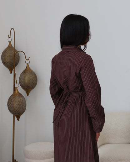 Lola Stripe Dress