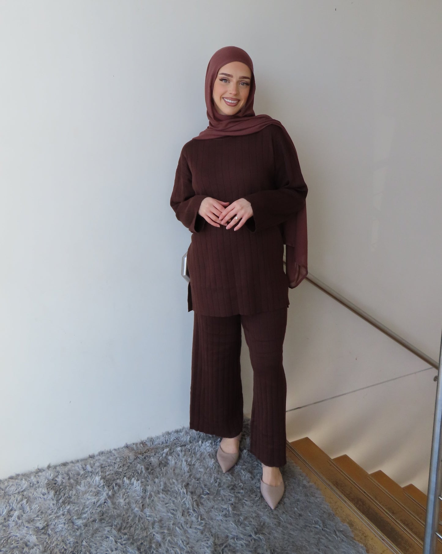 Amelia Knit Set