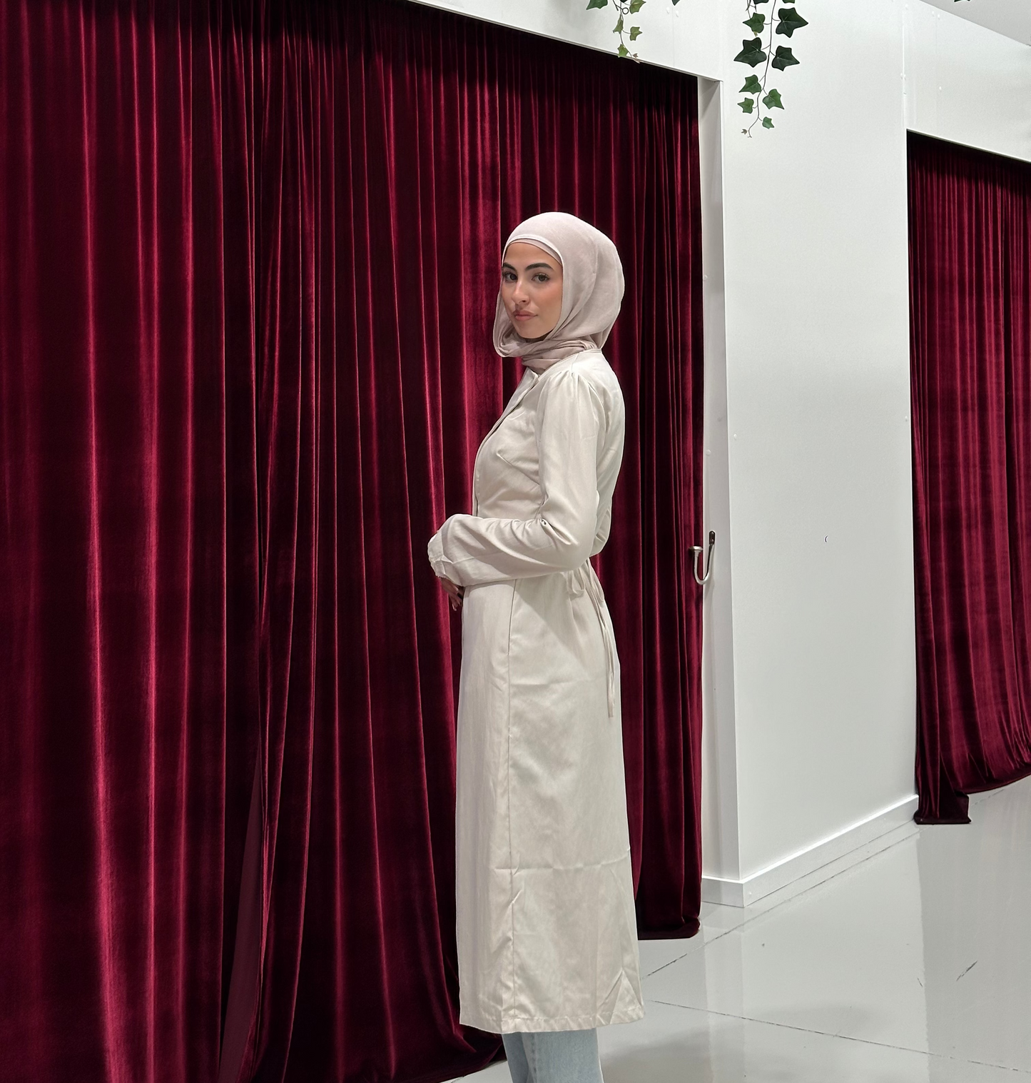 Julie Midi Coat