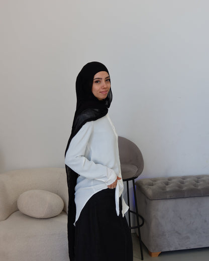 Skye Button Top