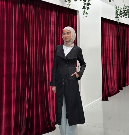 Julie Midi Coat
