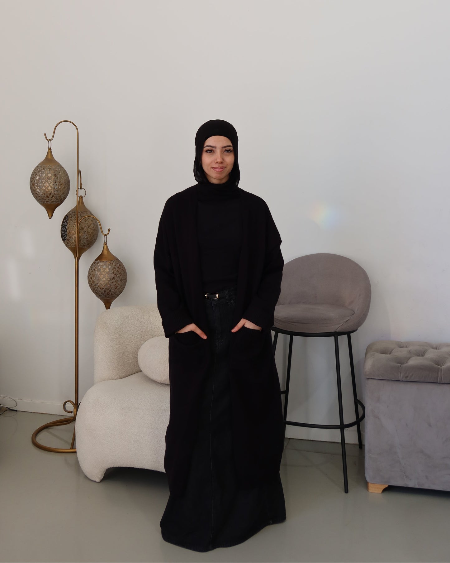 Yusra Cardigan