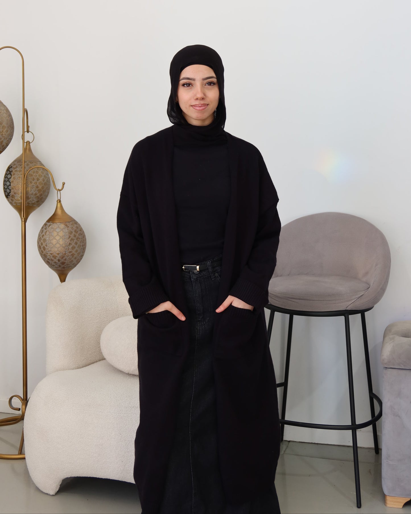 Yusra Cardigan