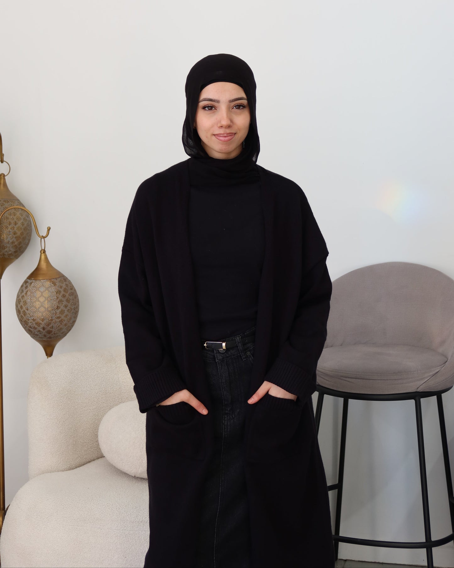 Yusra Cardigan