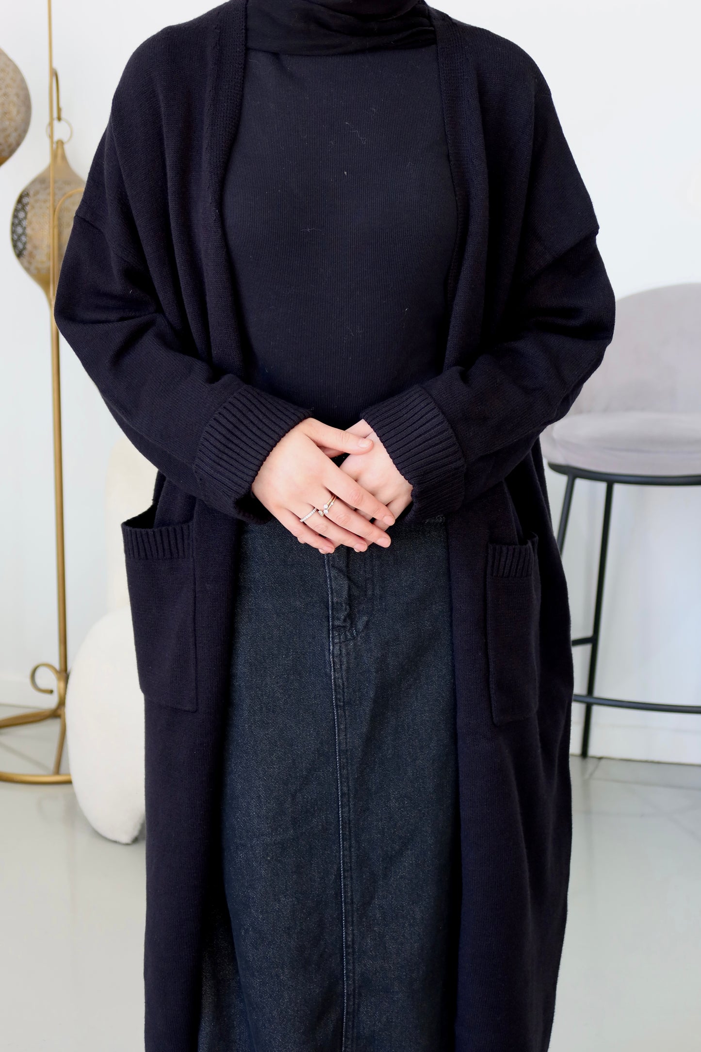 Yusra Cardigan
