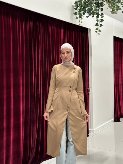 Julie Midi Coat