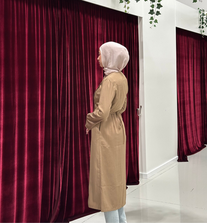 Julie Midi Coat