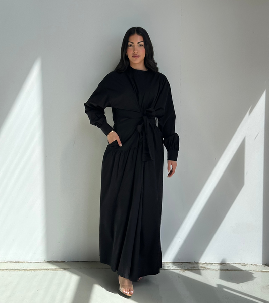 Nala Wrap Dress
