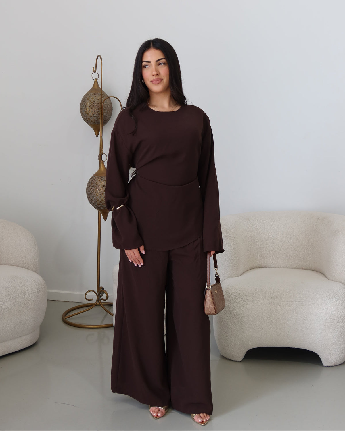 Rhea Tie Set