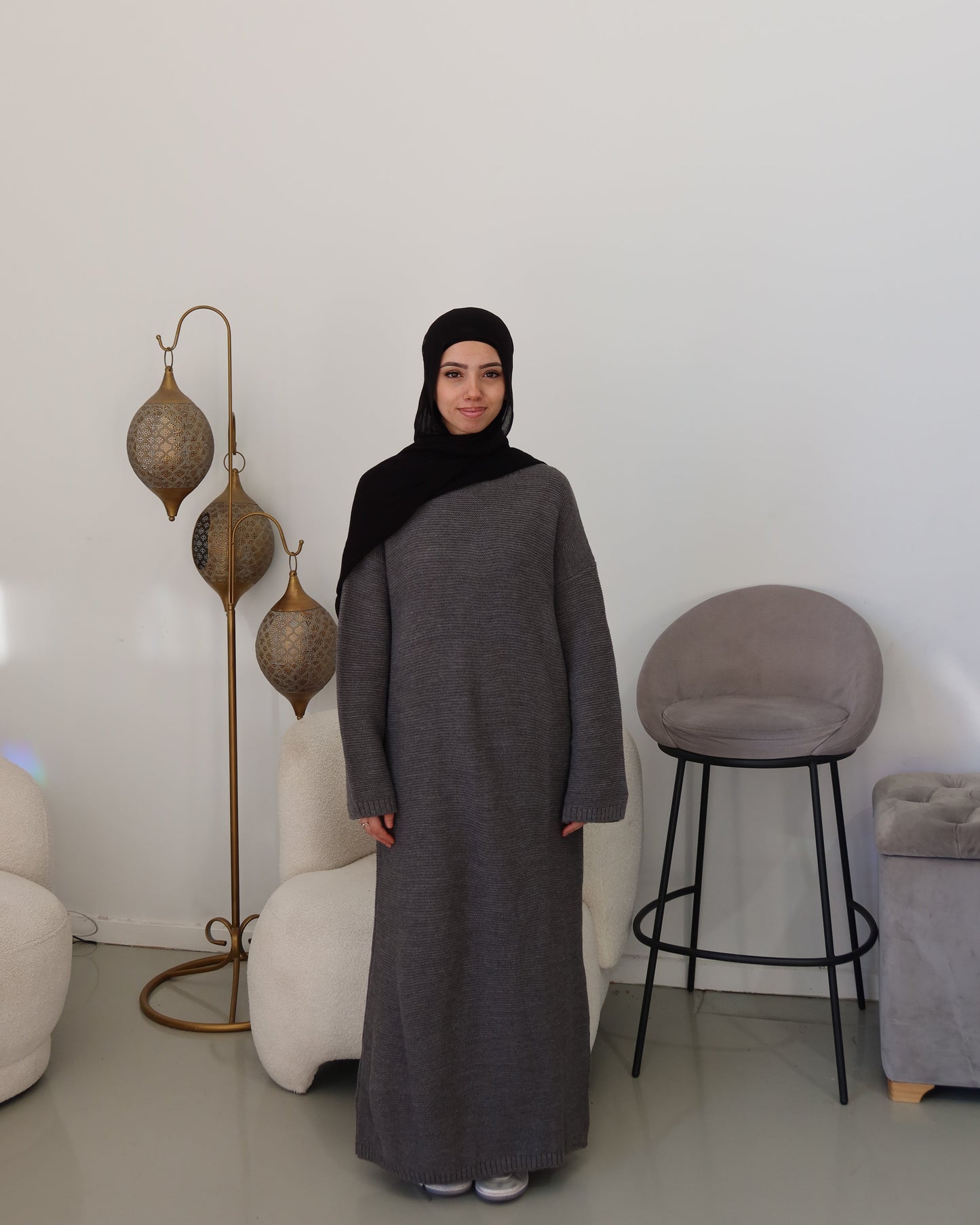 Anna Knit Dress