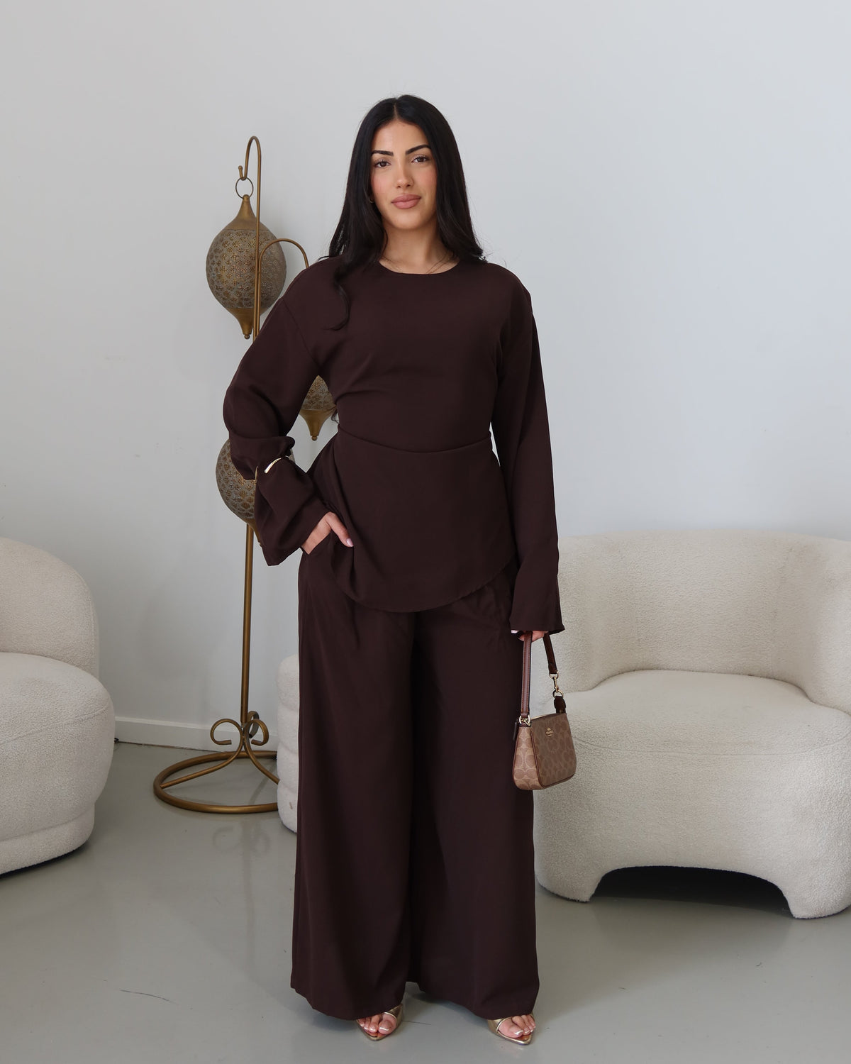 Rhea Tie Set
