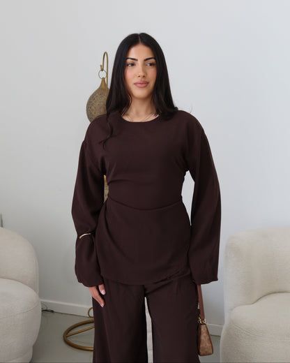 Rhea Tie Set