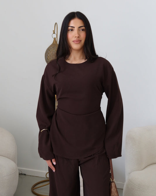 Rhea Tie Set