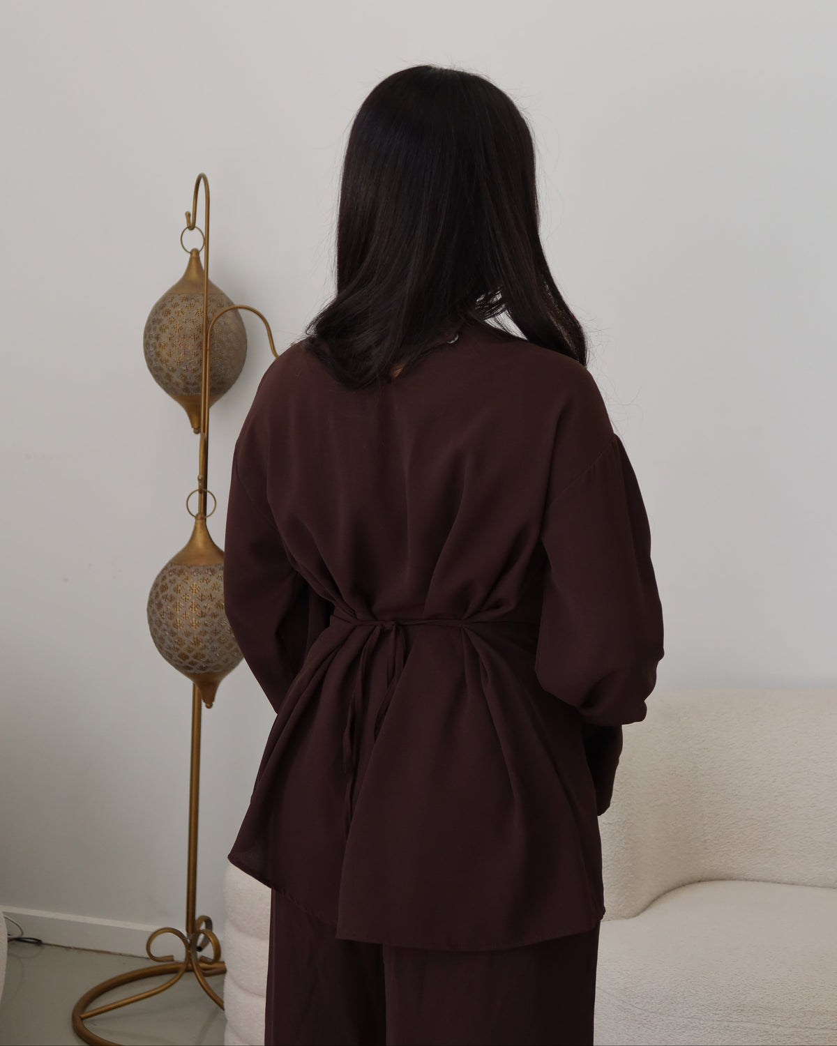 Rhea Tie Set