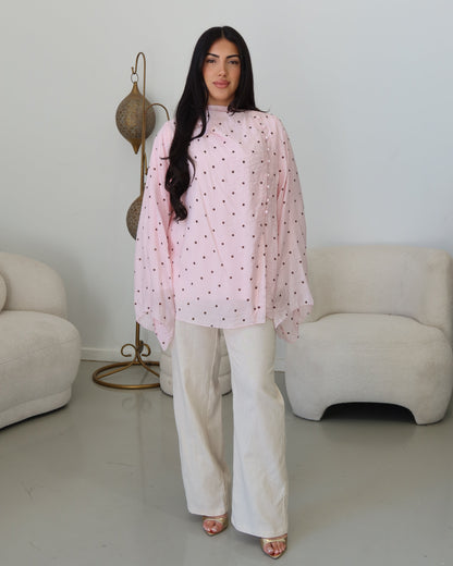 Polly Polka Shirt