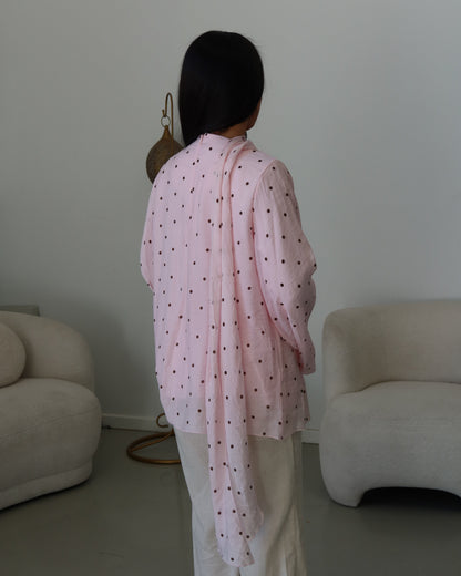 Polly Polka Shirt