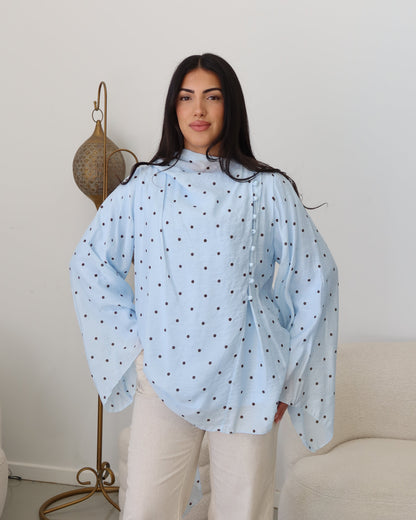 Polly Polka Shirt