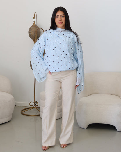 Polly Polka Shirt