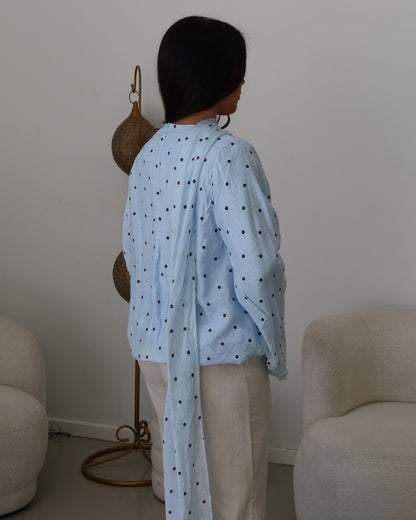 Polly Polka Shirt